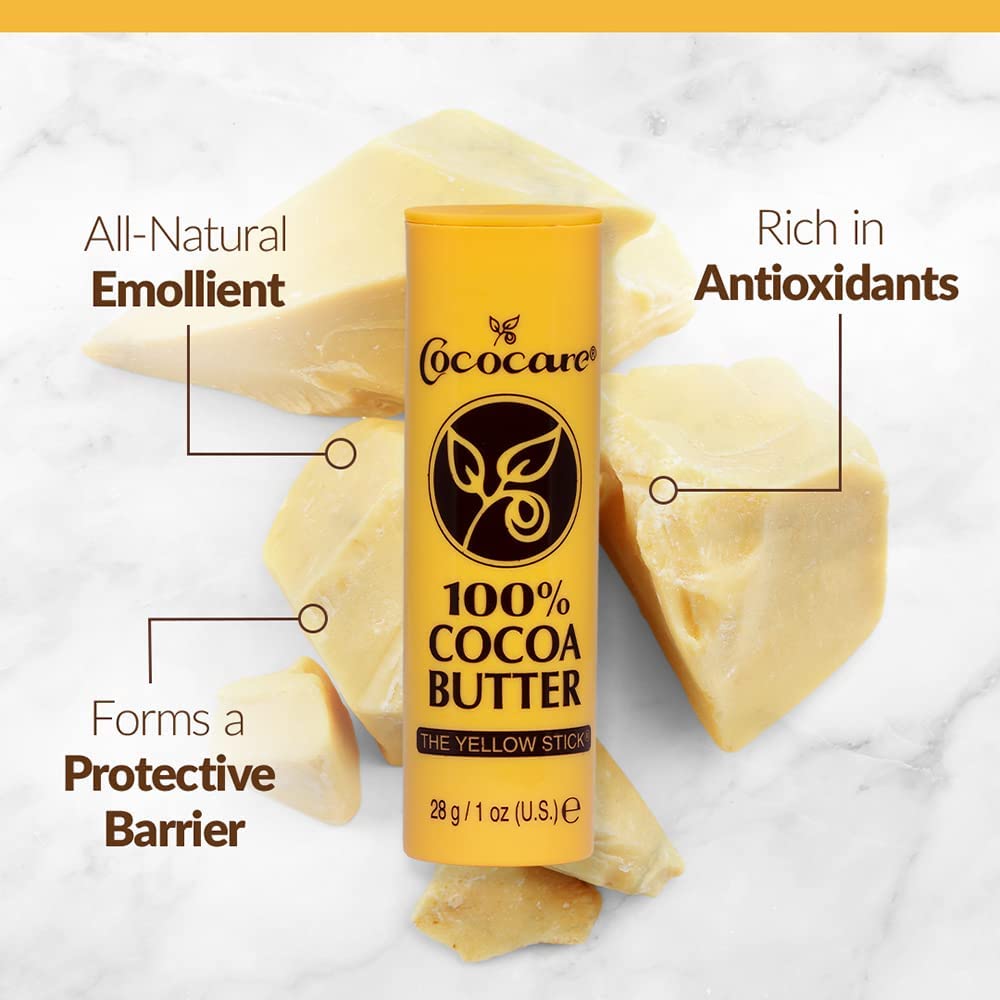 Foto 3 | Crema De Cacao En Barra Cococare Para El Cuidado De La Piel 100% Natural - Venta Internacional.
