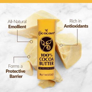 Foto 3 | Crema De Cacao En Barra Cococare Para El Cuidado De La Piel 100% Natural - Venta Internacional.