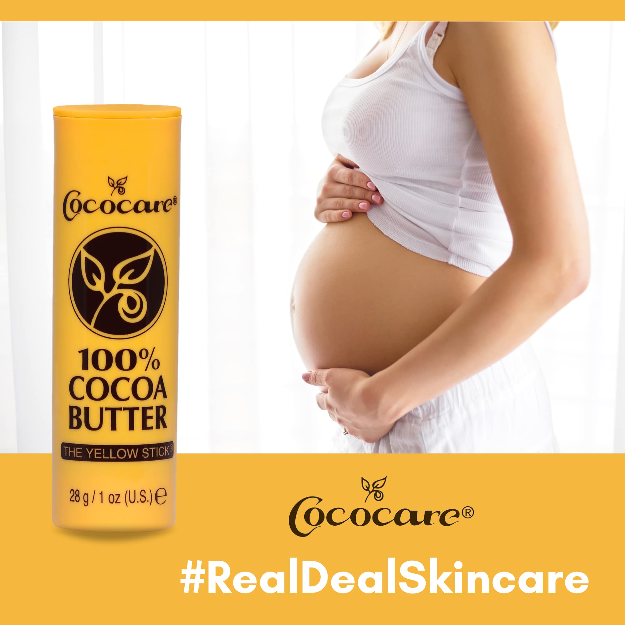 Foto 7 pulgar | Crema De Cacao En Barra Cococare Para El Cuidado De La Piel 100% Natural - Venta Internacional.