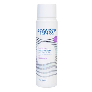 Foto 1 | Gel De Baño Seaweed Bath Co. Hidrata Con Aroma A Lavanda 355 Ml - Venta Internacional.