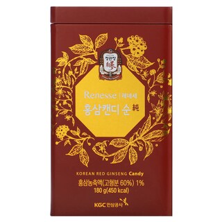 Foto 1 | Ginseng Rojo Coreano Candy Cheongkwanjang Renesse 180 G - Venta Internacional.