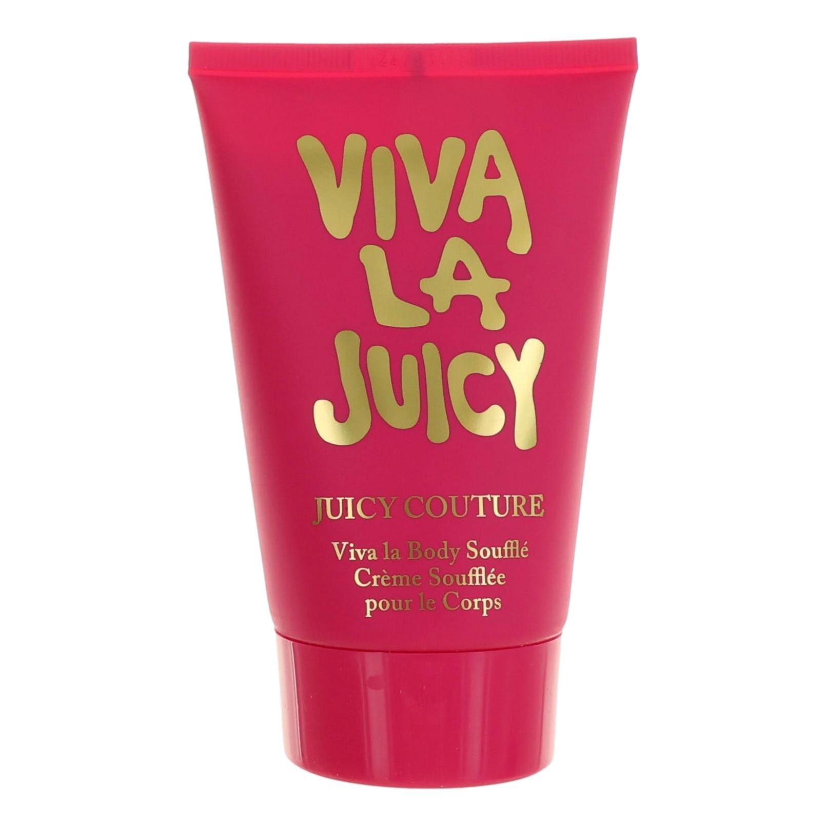 Body Souffle Juicy Couture Viva La Juicy 125 Ml Para Mujer - Venta Internacional.