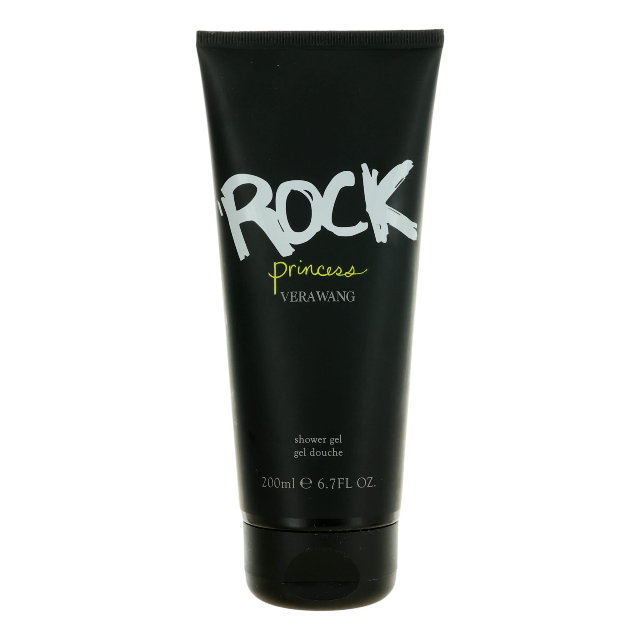 Gel De Ducha Vera Wang Rock Princess 200 Ml Para Mujer - Venta Internacional.