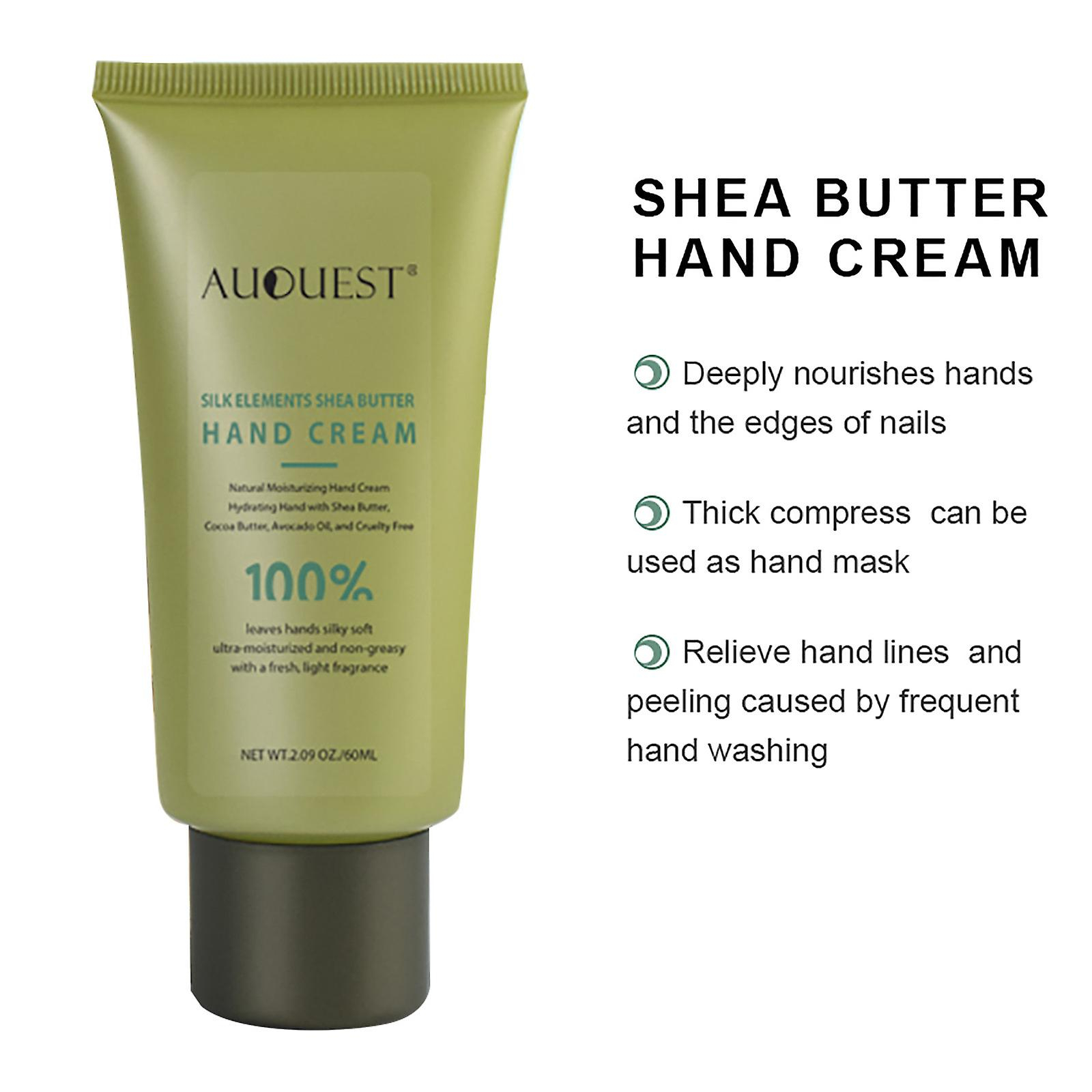 Foto 4 pulgar | Crema De Manos Huoguo Manteca De Karité Hidratante No Grasa 30 Ml - Venta Internacional.