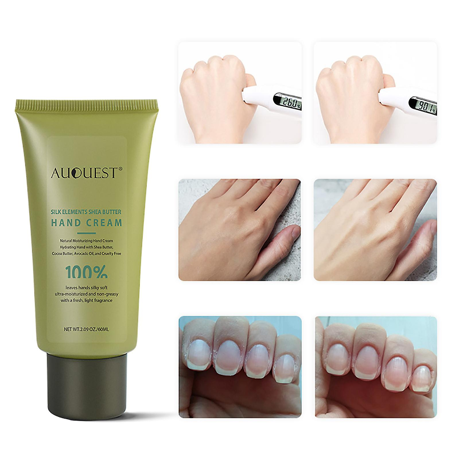 Foto 4 | Crema De Manos Huoguo Manteca De Karité Hidratante No Grasa 30 Ml - Venta Internacional.