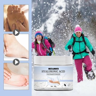 Foto 2 | Crema Anticongelante Anticongelante De Invierno Para El Cuidado De La Piel - Venta Internacional.