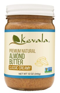 Foto 1 | Crema De Almendras Kevala Creamy 340 Ml - Venta Internacional.