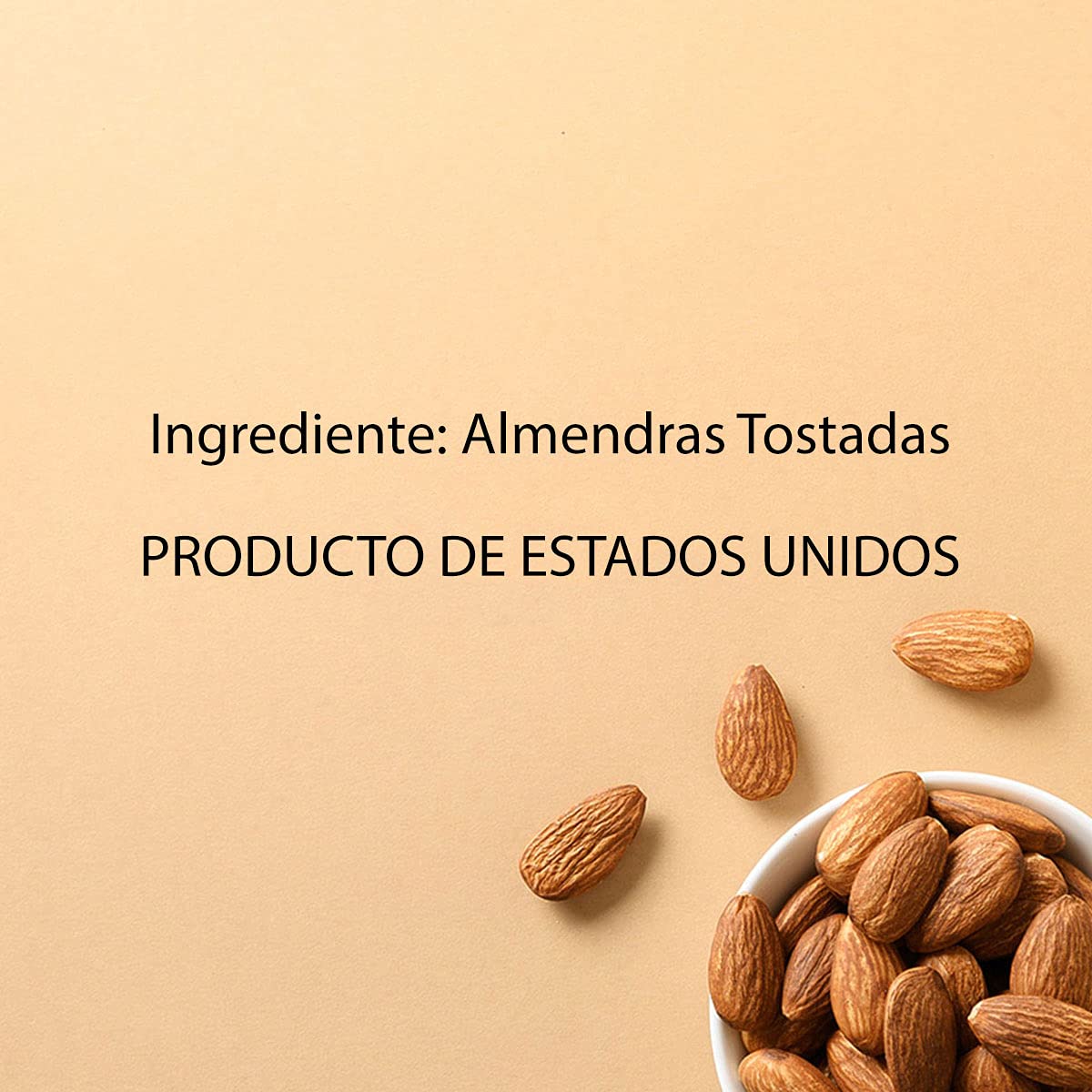 Foto 4 | Crema De Almendras Kevala Creamy 340 Ml - Venta Internacional.
