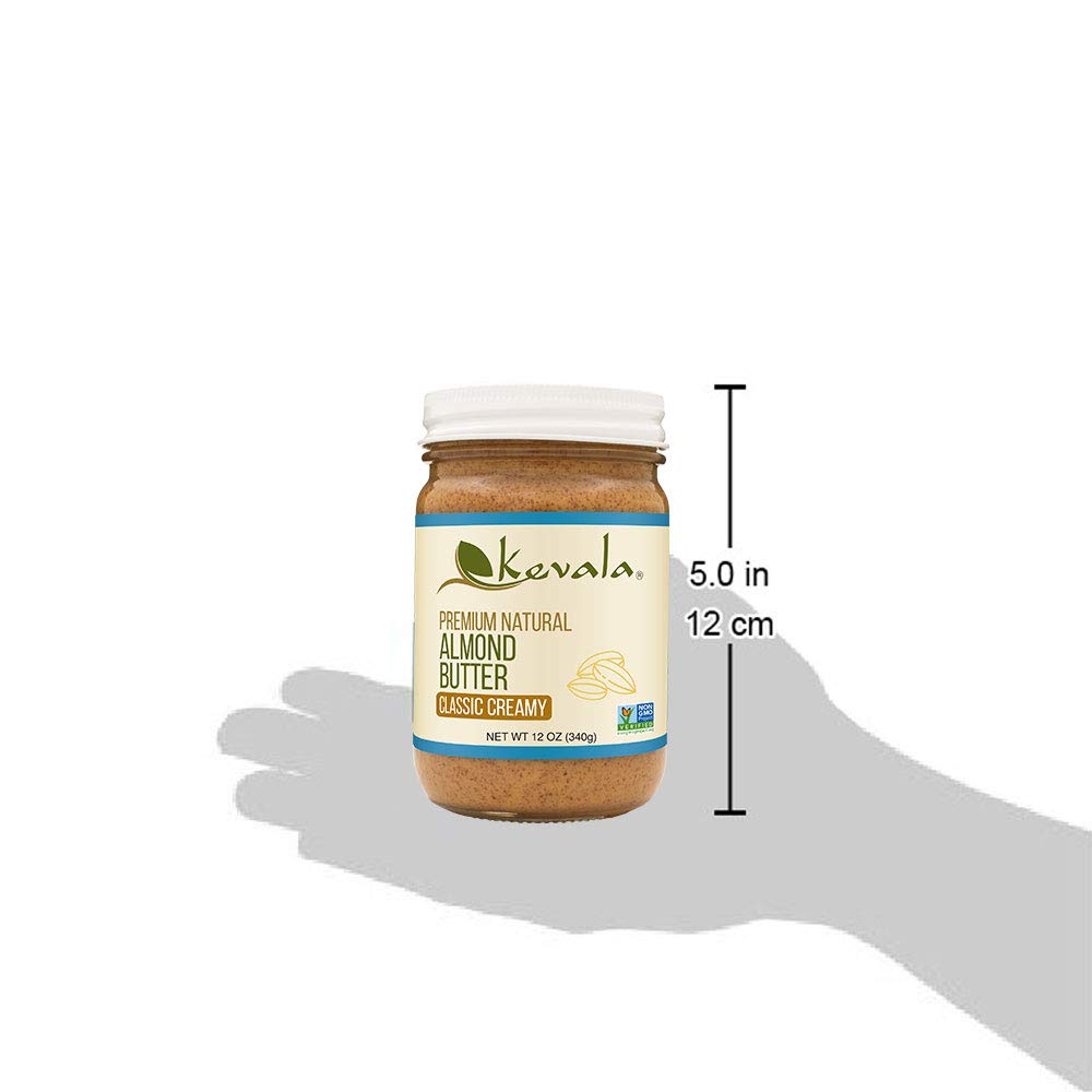 Foto 7 pulgar | Crema De Almendras Kevala Creamy 340 Ml - Venta Internacional.