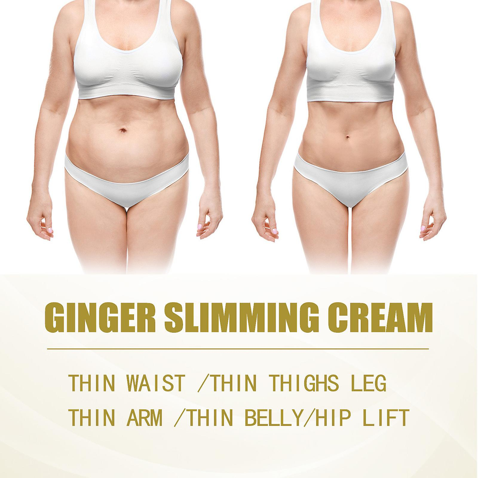 Foto 2 | Crema Adelgazante Huoguo Ginger Body Shaping 60 G Para Hombres/mujeres - Venta Internacional.