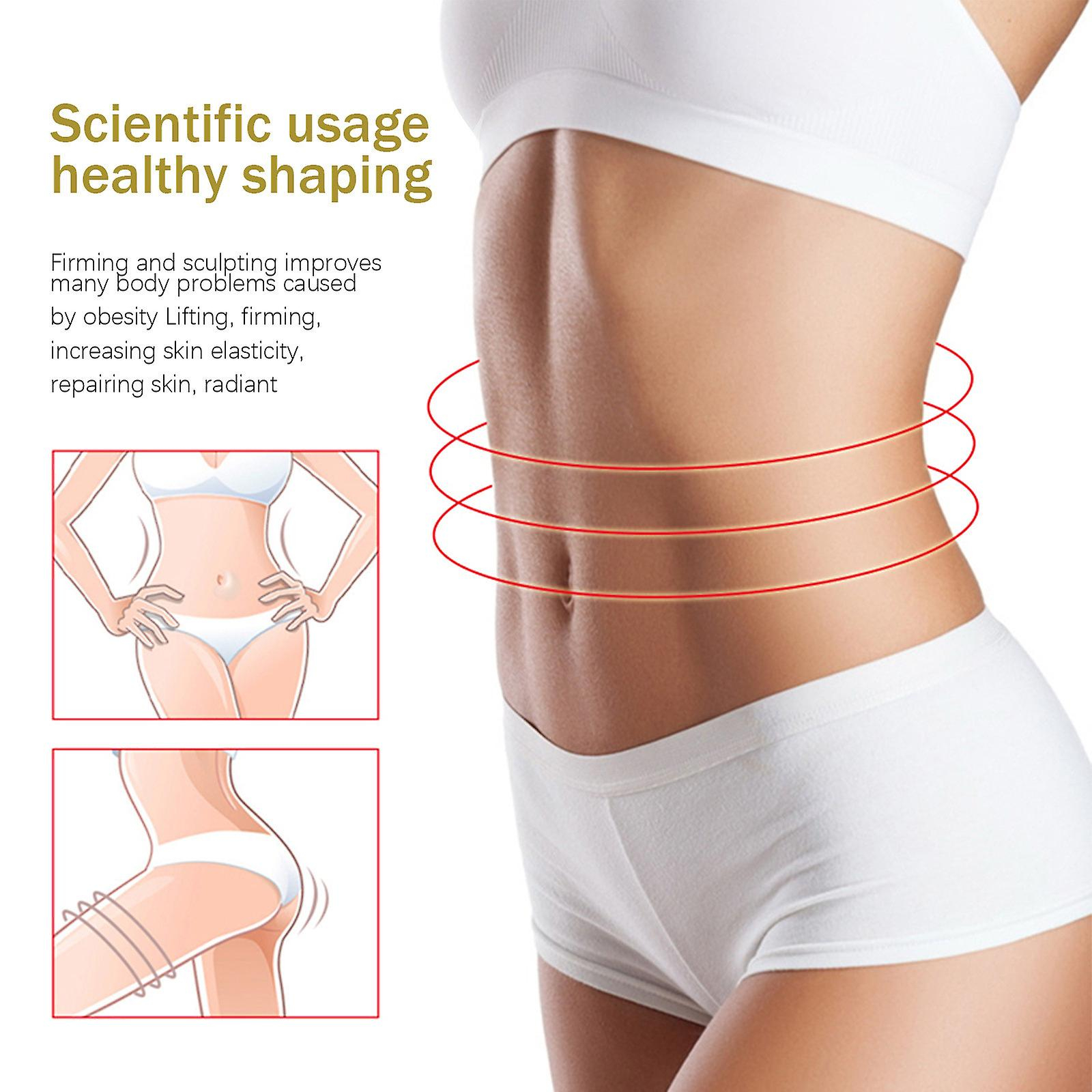 Foto 4 pulgar | Crema Adelgazante Huoguo Ginger Body Shaping 60 G Para Hombres/mujeres - Venta Internacional.