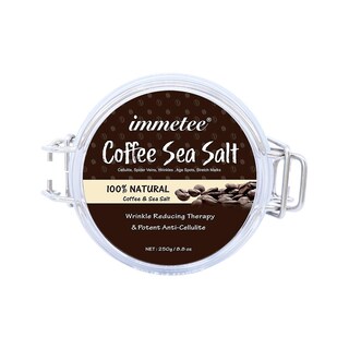 Foto 5 | Coffee Scrub Immetee Smooth Blanco Tierno Y Exfoliante 1 Unidad - Venta Internacional.