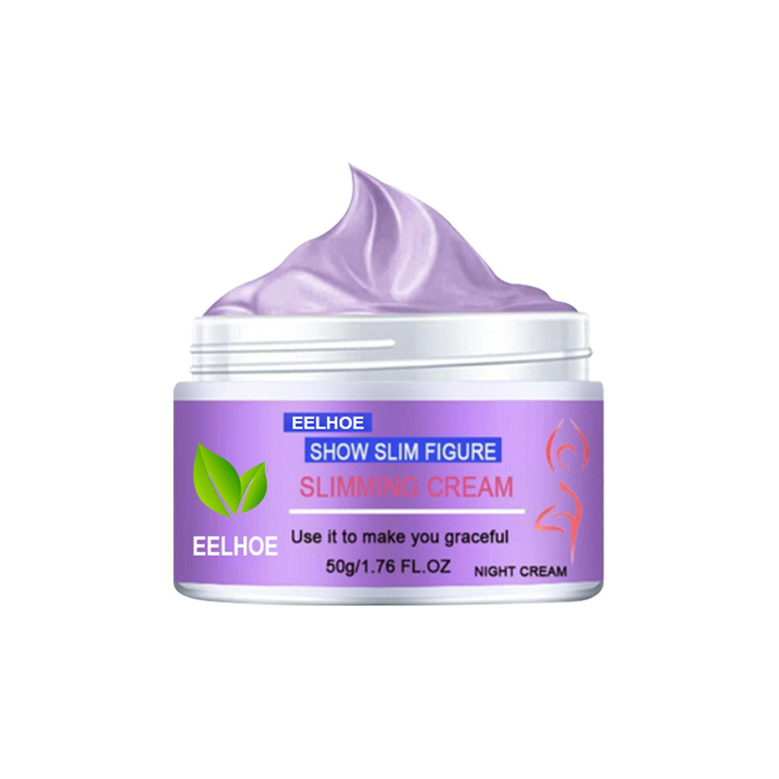 Crema Adelgazante Corporal Huoguo Quema Grasa Y Pérdida De Peso 50 Ml - Venta Internacional.
