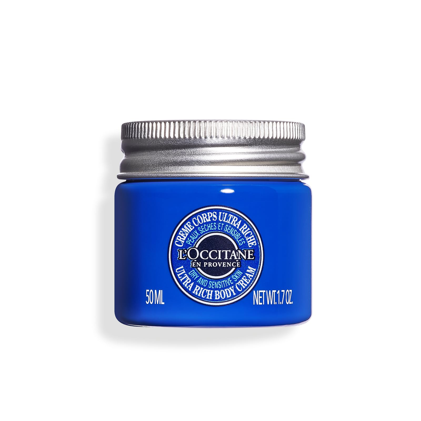 Foto 2 pulgar | Crema Corporal L'occitane Shea Ultra Rich 72h Hydration 200 Ml - Venta Internacional.