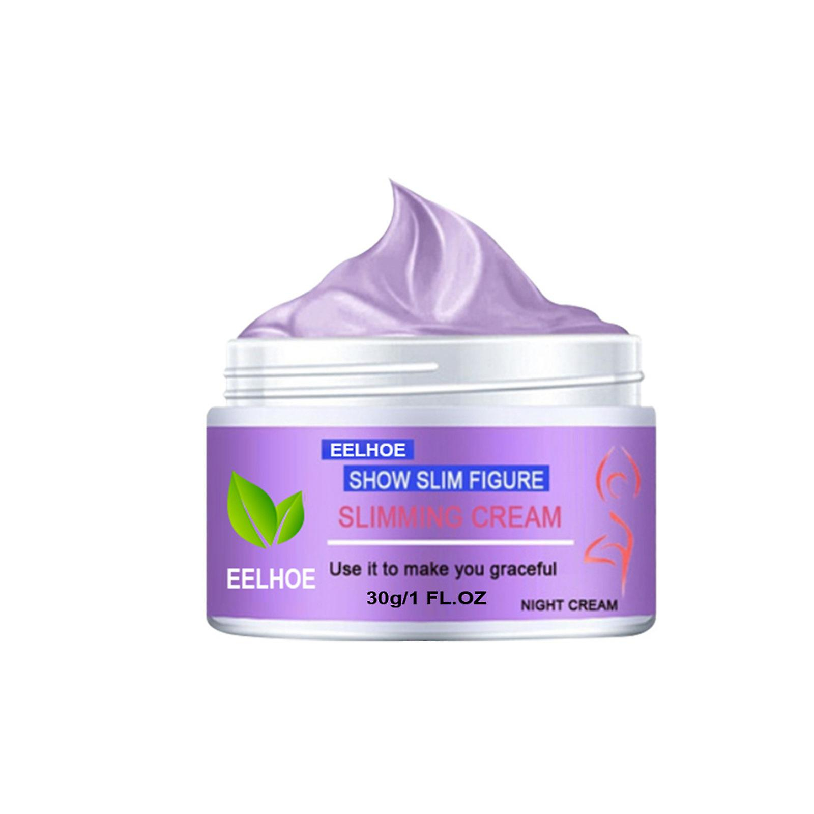 Crema Adelgazante Huoguo  Reafirmante Corporal  Quema Grasa  30 Ml - Venta Internacional.