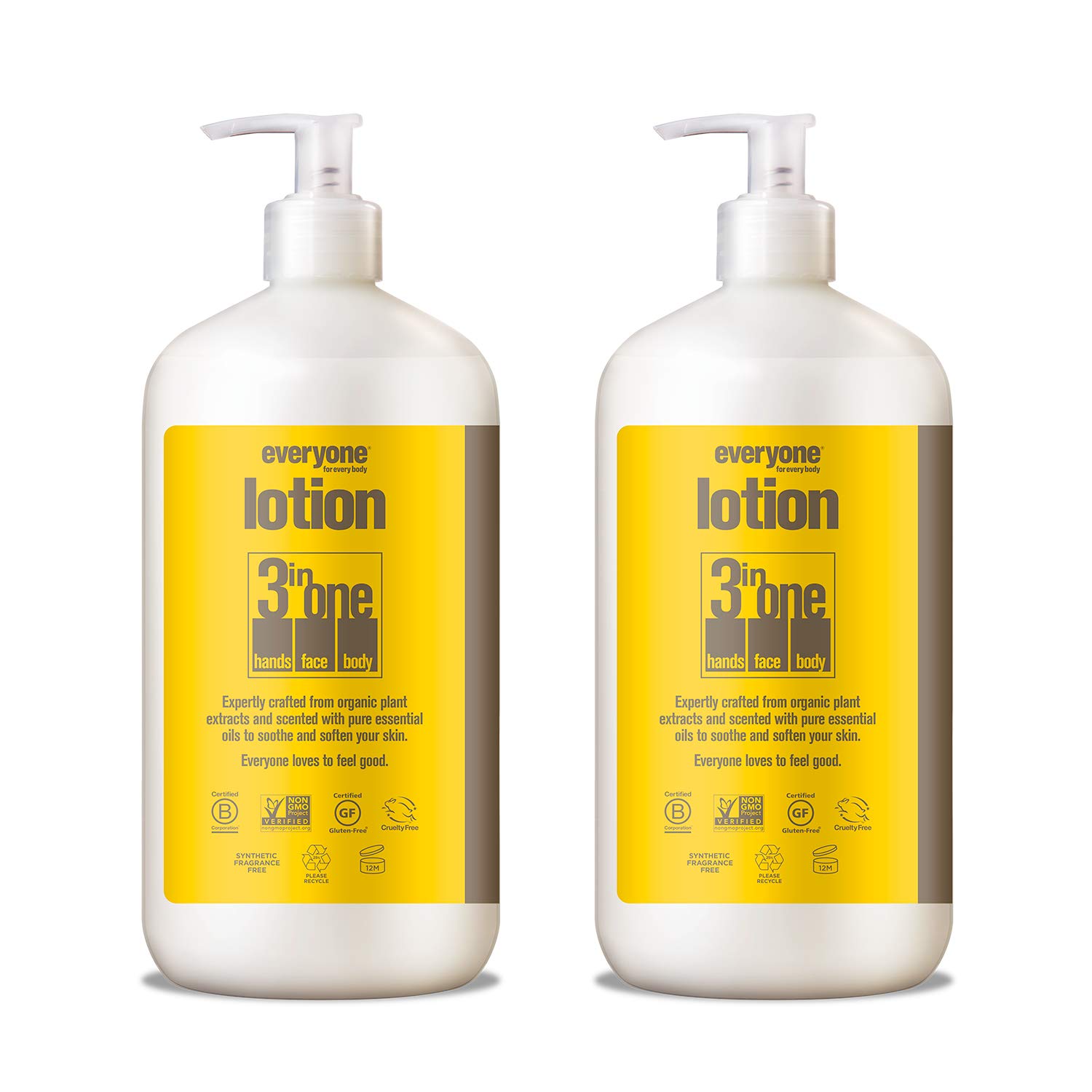 Foto 7 | Loción Nutritiva Para Todos Los Cuerpos  960 Ml (paquete De 2) - Venta Internacional.