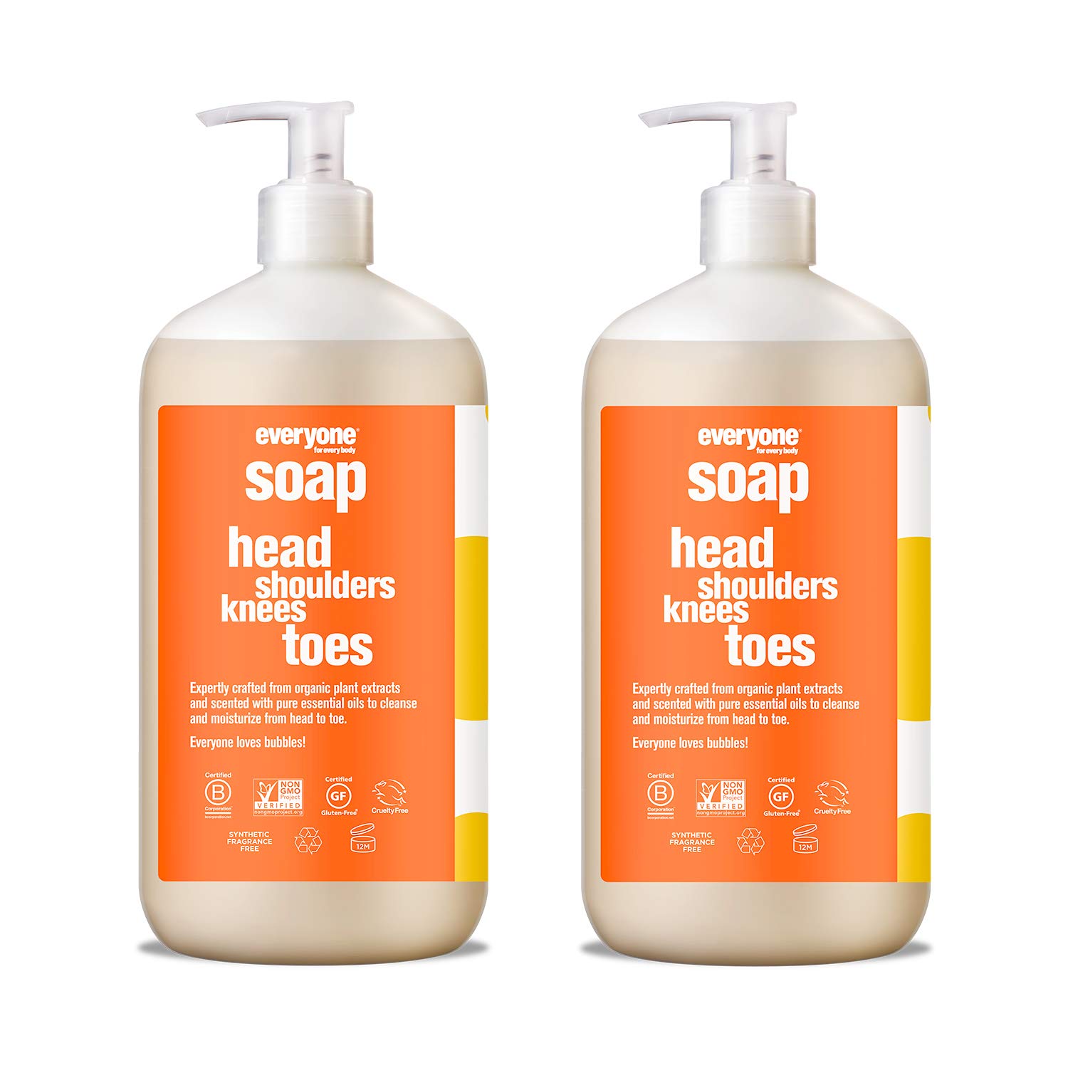 Foto 7 | Jabón  Gel De Baño  Baño De Burbujas  Champú Everyone 3-in-1 Kids - Venta Internacional.