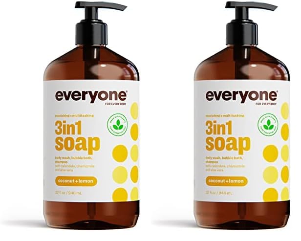 Foto 2 pulgar | Gel De Baño 3 En 1 Con Jabón Para Todos Los Cuerpos  Champú  960 Ml - Venta Internacional.