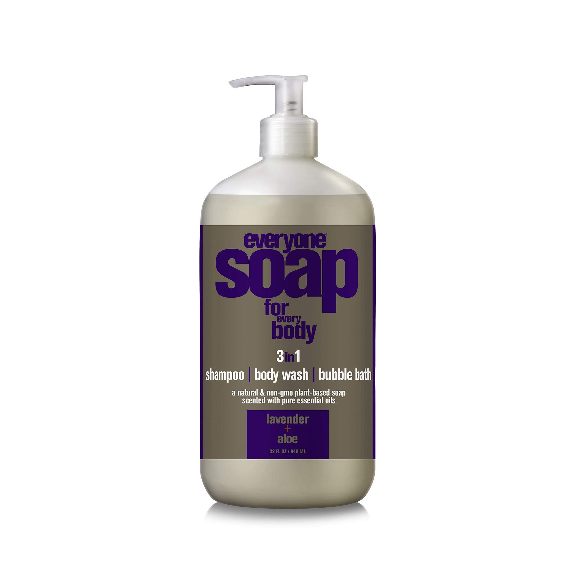 Champú Y Gel De Baño 3 En 1 Soap Everyone For Every Body  960 Ml - Venta Internacional.