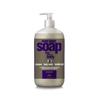 Foto 1 | Champú Y Gel De Baño 3 En 1 Soap Everyone For Every Body 960 Ml - Venta Internacional.