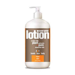 Foto 1 | Loción Para Manos Y Cuerpo Para Todos Nutritiva 960 Ml Menta Cítrica - Venta Internacional.