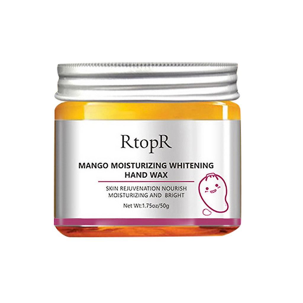 Cera De Manos Huoguo Mango Hidratante Blanqueadora 50g - Venta Internacional.