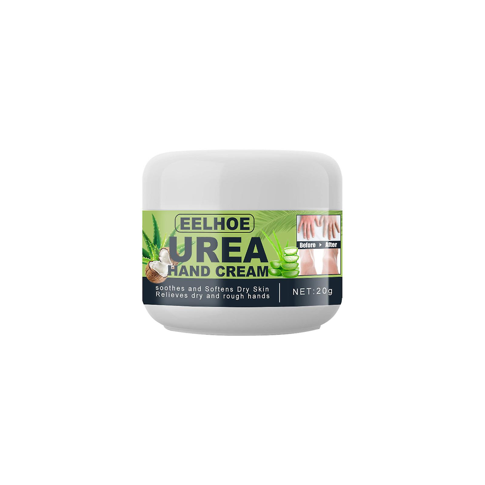 Crema De Manos Huoguo Hidratante Blanqueadora Reparadora Urea 50g - Venta Internacional.