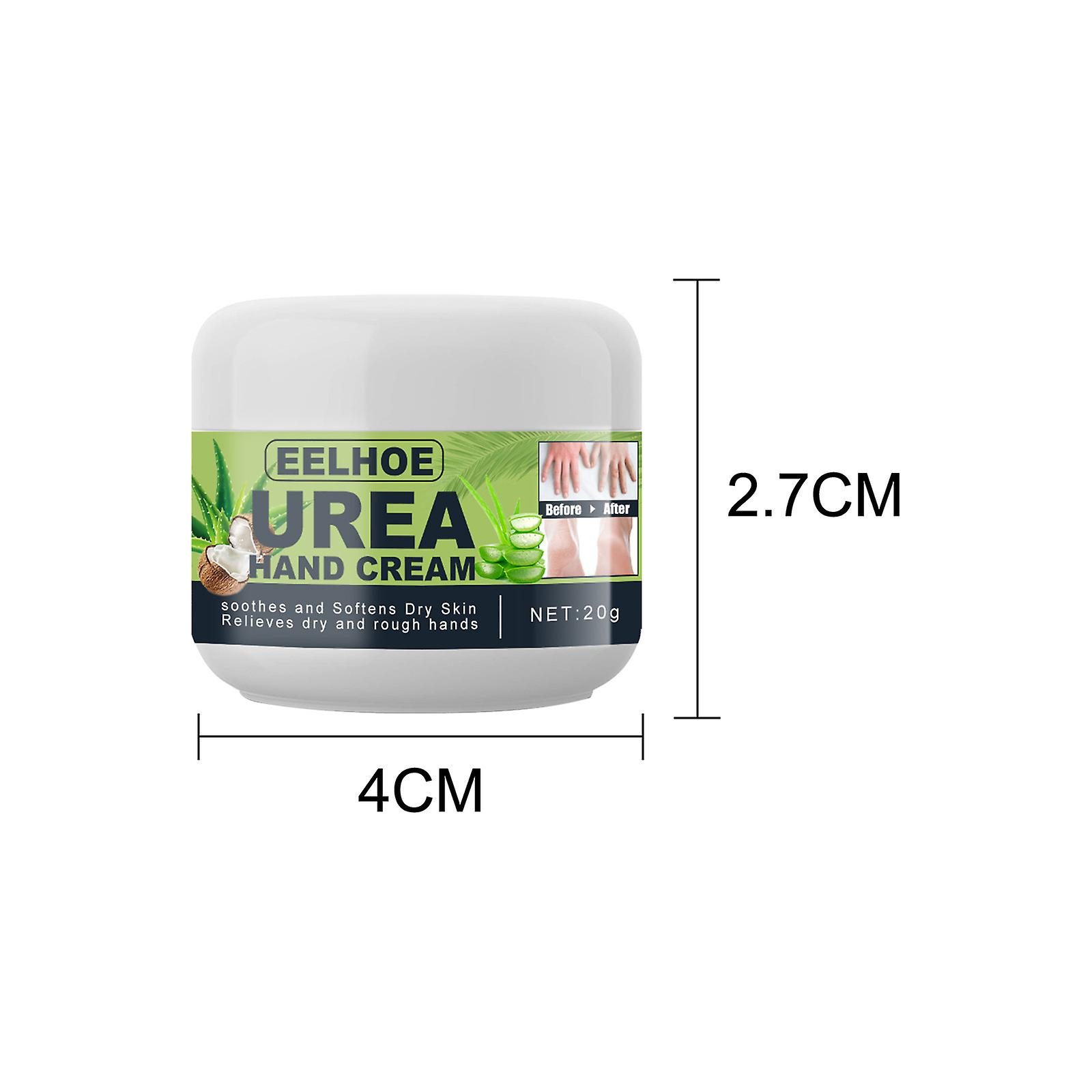 Foto 3 pulgar | Crema De Manos Huoguo Hidratante Blanqueadora Reparadora Urea 50g - Venta Internacional.