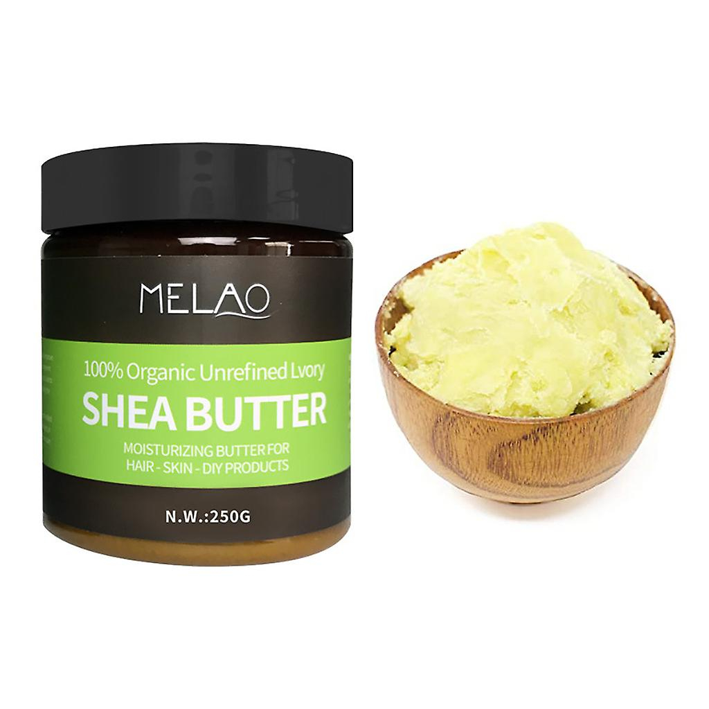 Foto 3 pulgar | Manteca De Karité Huoguo  250 G  Hidratante Natural Y Orgánica Para La Piel Y El Cabello - Venta Internacional.