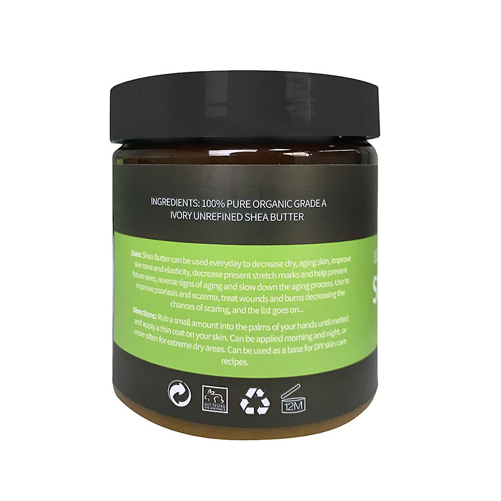 Foto 3 | Manteca De Karité Huoguo  250 G  Hidratante Natural Y Orgánica Para La Piel Y El Cabello - Venta Internacional.