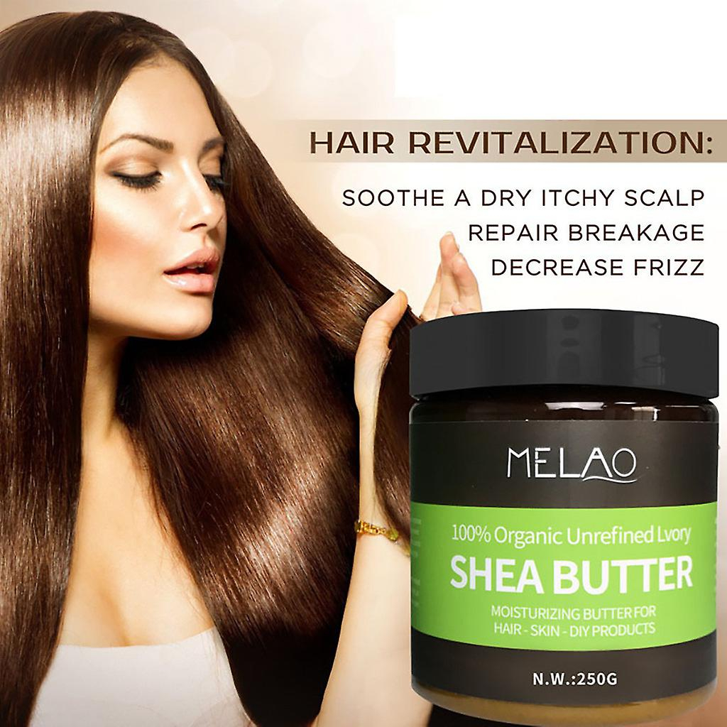 Foto 5 pulgar | Manteca De Karité Huoguo  250 G  Hidratante Natural Y Orgánica Para La Piel Y El Cabello - Venta Internacional.