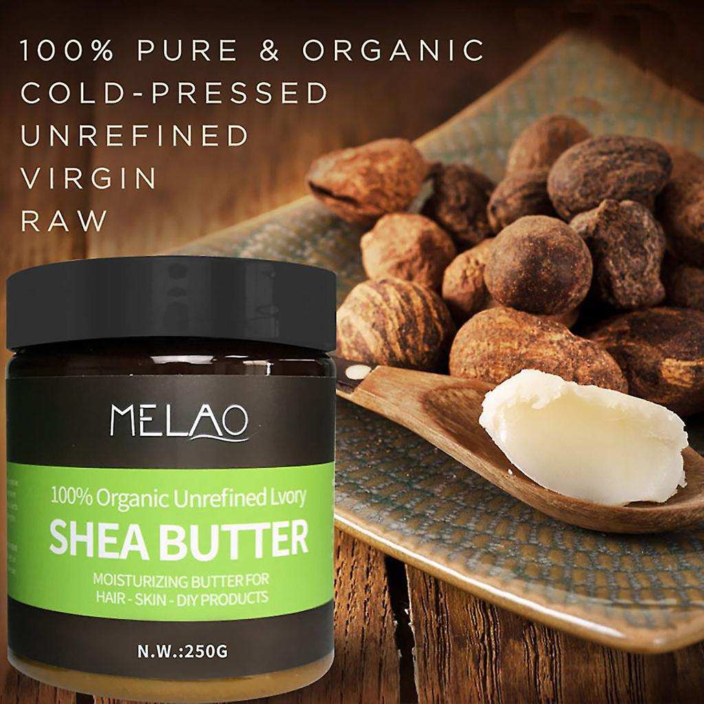 Foto 6 pulgar | Manteca De Karité Huoguo  250 G  Hidratante Natural Y Orgánica Para La Piel Y El Cabello - Venta Internacional.