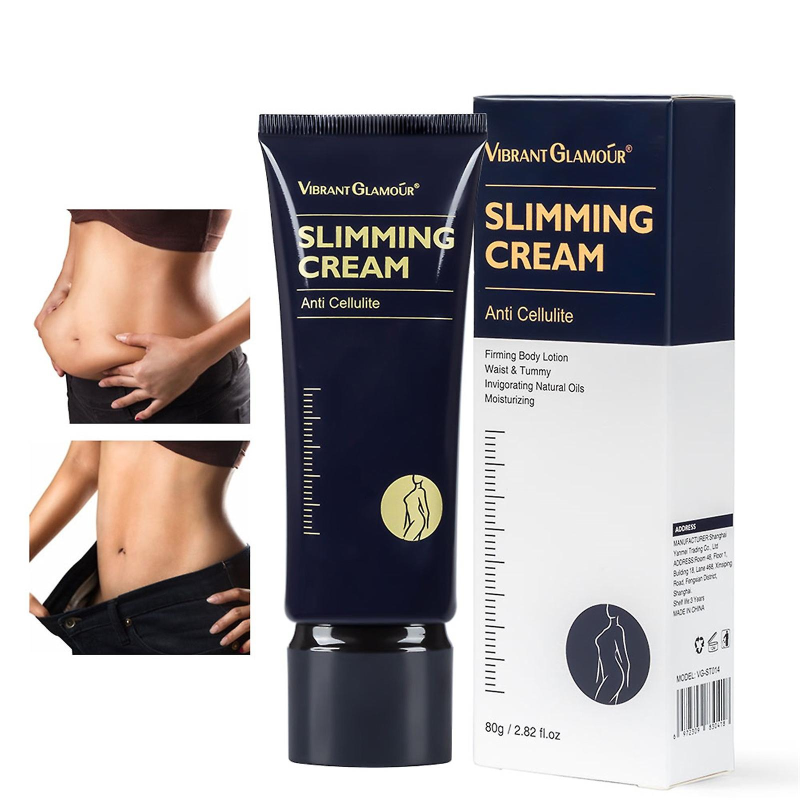 Foto 2 | Crema De Belleza Huoguo  Ligera Y Saludable Para Quemar Grasa  80 G - Venta Internacional.
