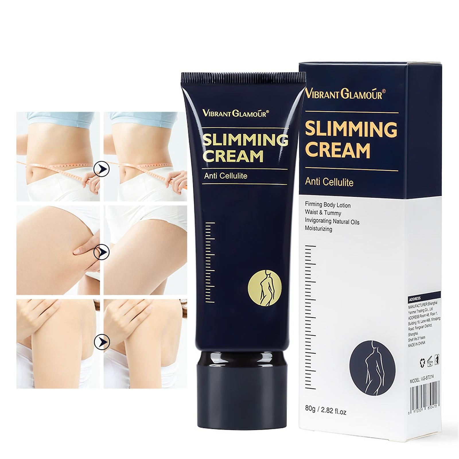 Foto 3 | Crema De Belleza Huoguo  Ligera Y Saludable Para Quemar Grasa  80 G - Venta Internacional.