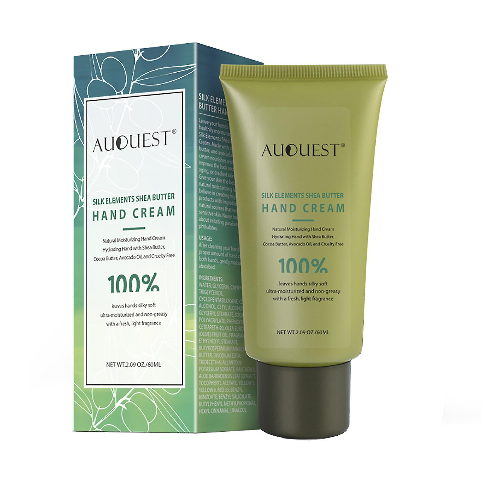 Crema De Manos Huoguo Manteca De Karité Hidratante No Grasa 30 Ml - Venta Internacional.