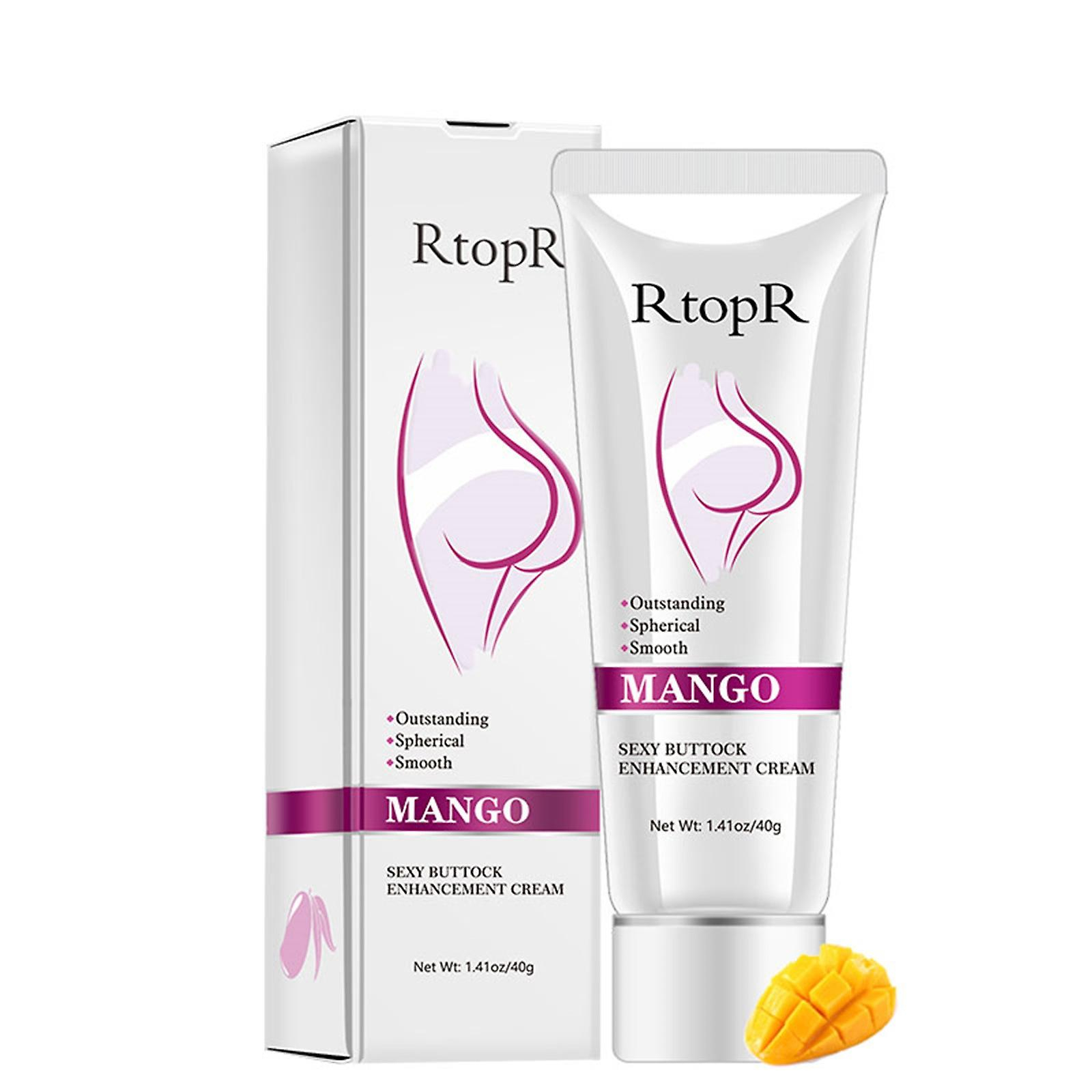 Crema De Masaje Para Realzar Glúteos Huoguo Hip Butt Firm - Venta Internacional.