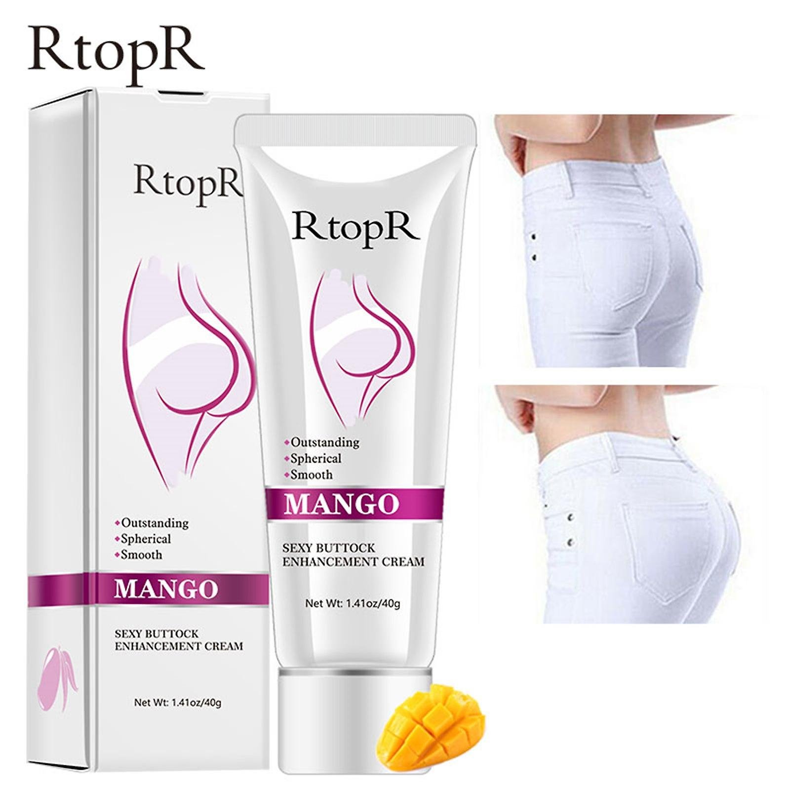 Foto 2 | Crema De Masaje Para Realzar Glúteos Huoguo Hip Butt Firm - Venta Internacional.