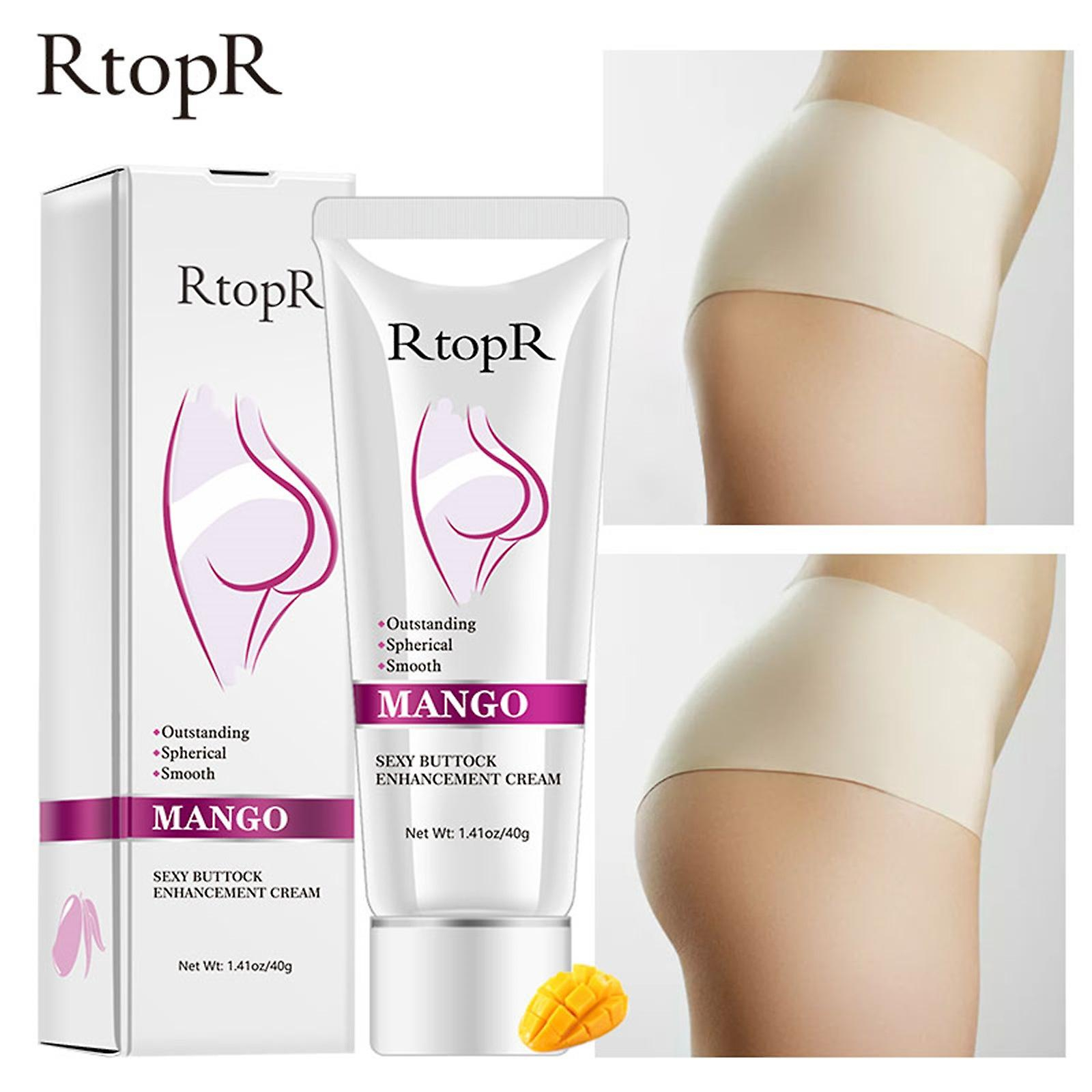 Foto 3 | Crema De Masaje Para Realzar Glúteos Huoguo Hip Butt Firm - Venta Internacional.