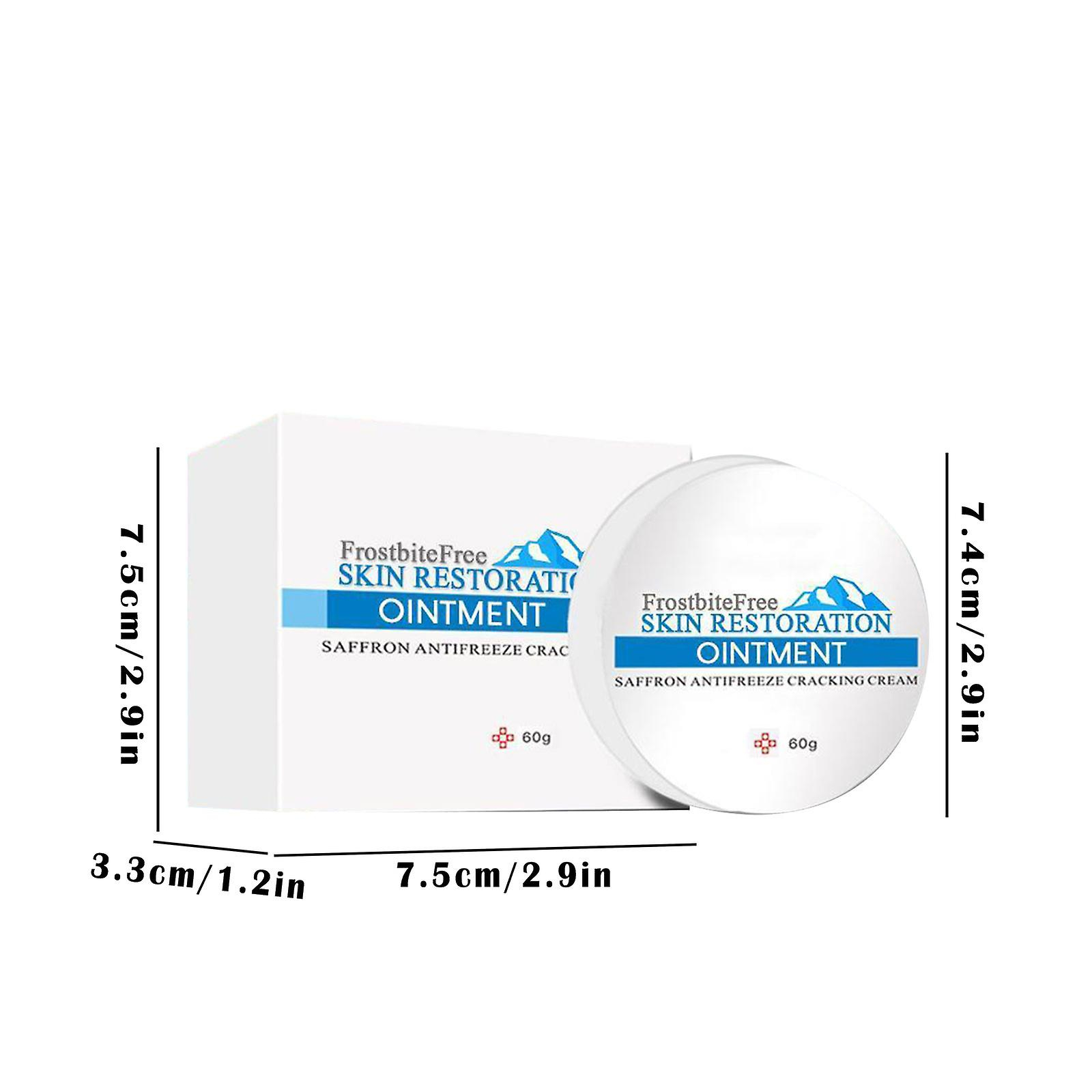 Crema Anticongelante Anticongelante Hidratante De Invierno Para Piel Seca - Venta Internacional.