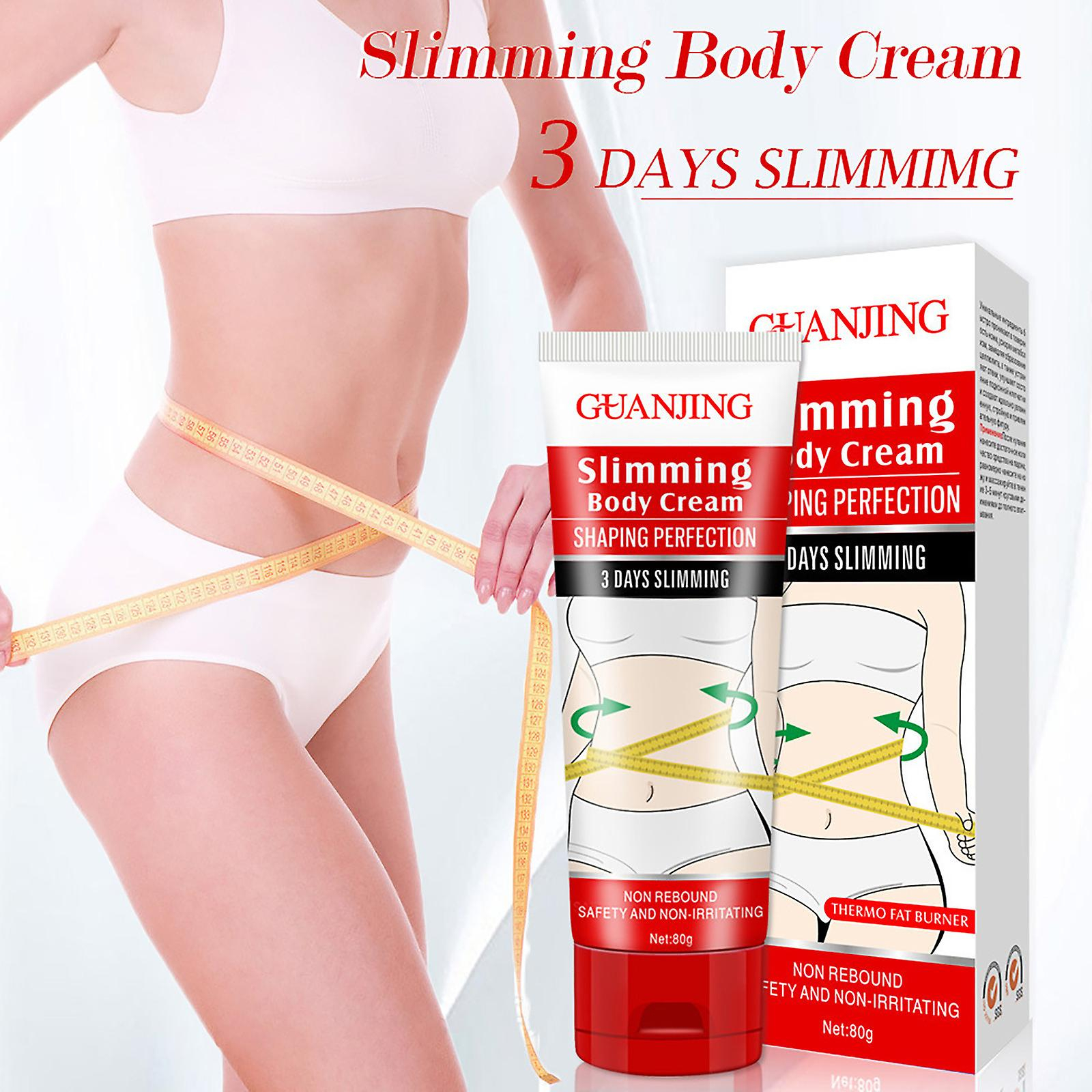 Foto 2 | Crema Corporal Huoguo S Curve Body Care Hidratante 80g - Venta Internacional.