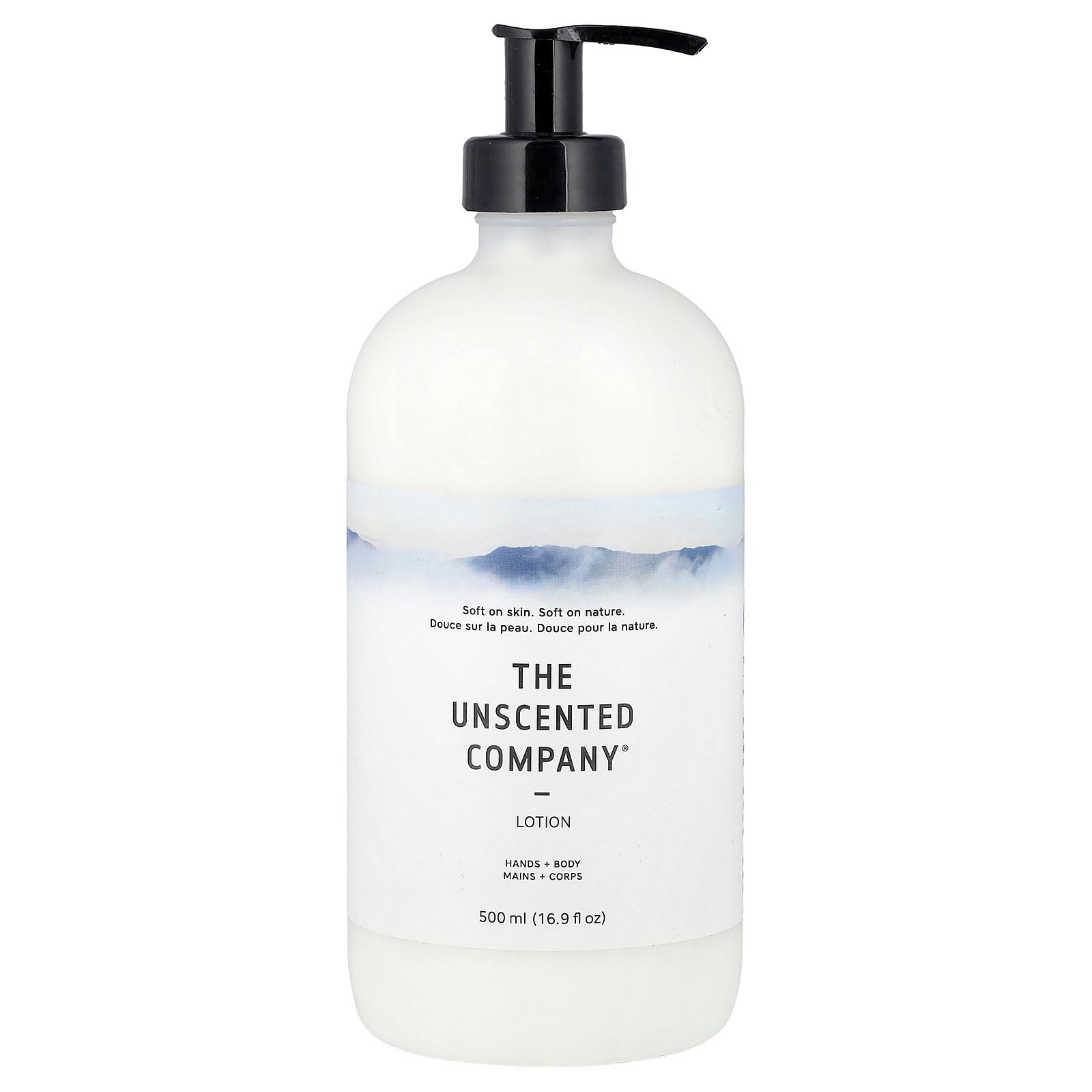 Loción Para Manos Y Cuerpo The Unscented Company 500 Ml - Venta Internacional.