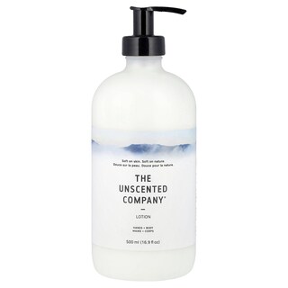 Foto 1 | Loción Para Manos Y Cuerpo The Unscented Company 500 Ml - Venta Internacional.