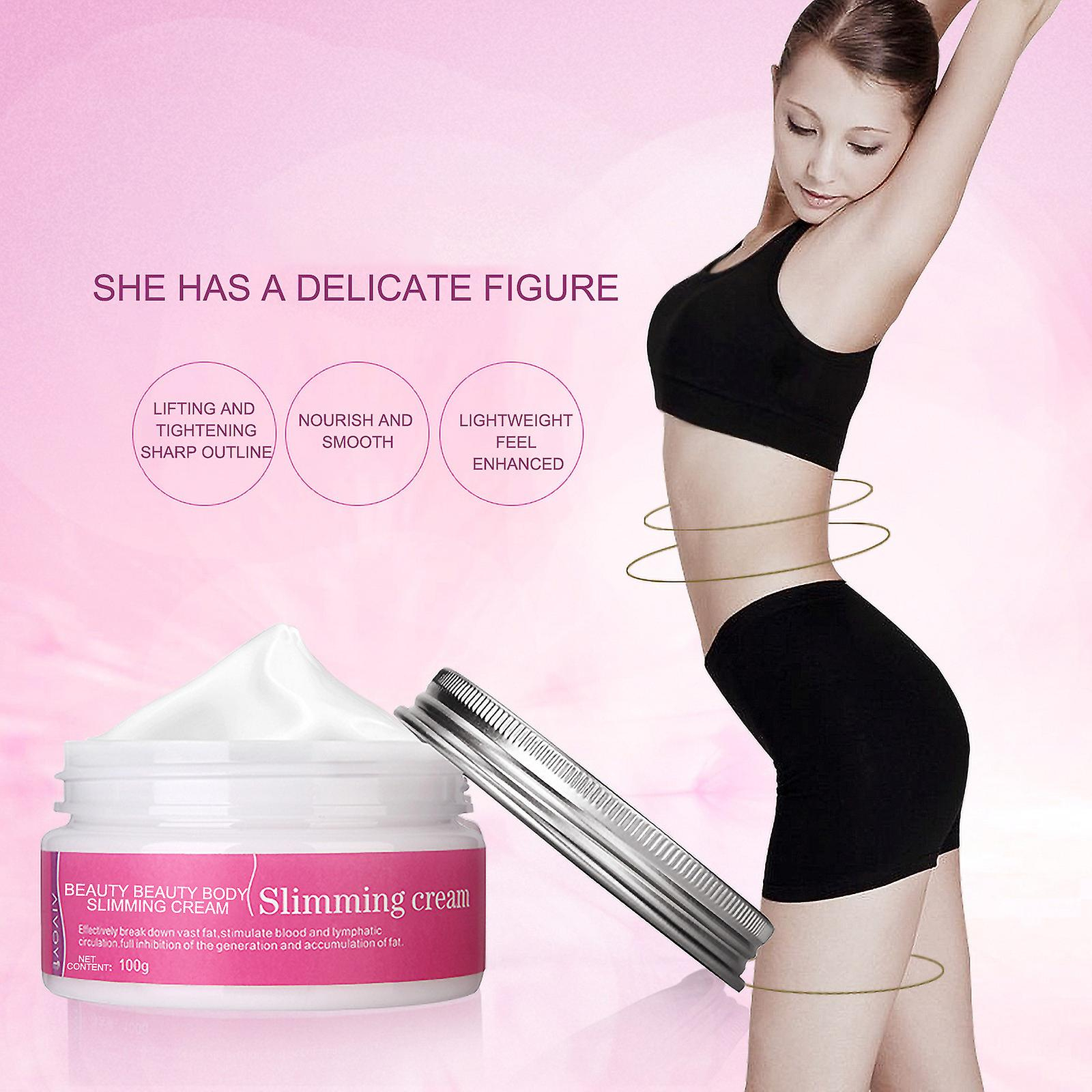 Foto 2 | Crema Adelgazante Huoguo  Tonificante Corporal  Belleza  Piernas Y Cintura  100 Ml - Venta Internacional.