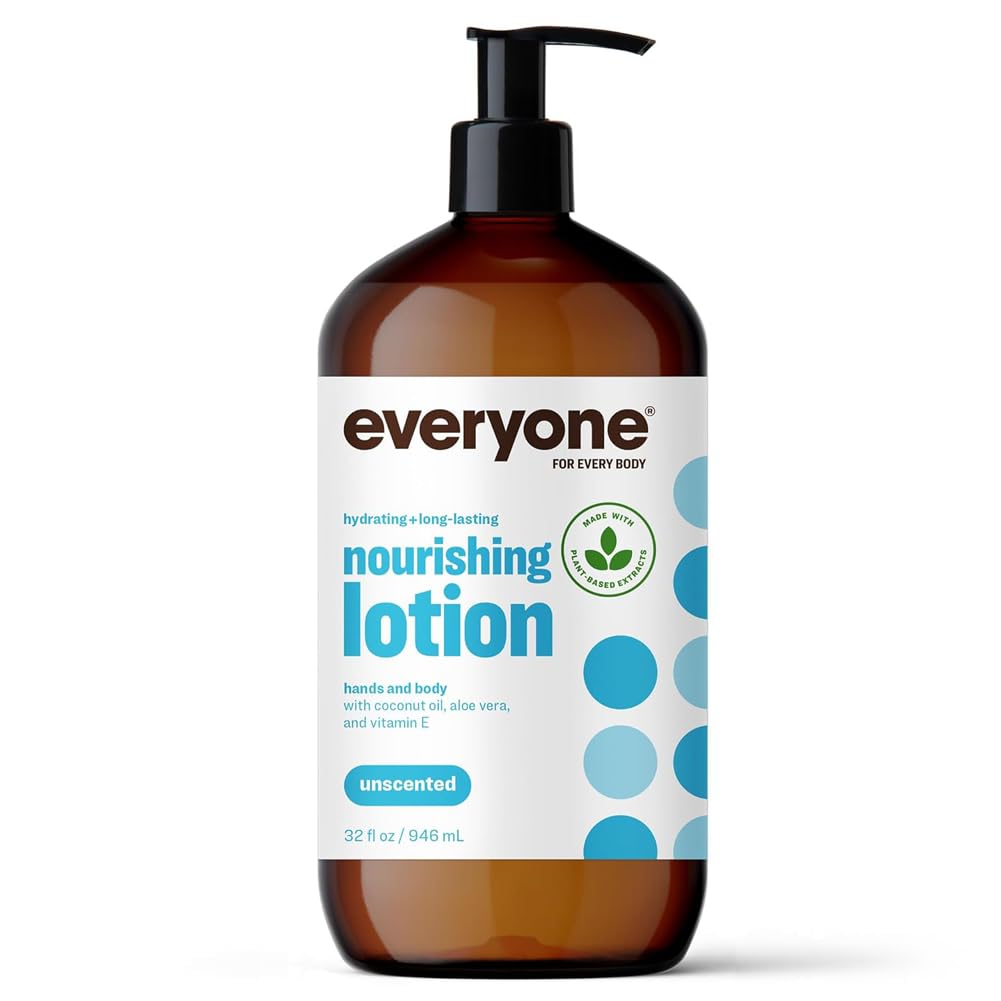 Loción Para Todos  Nutritiva Para Manos Y Cuerpo  960 Ml  Sin Perfume - Venta Internacional.