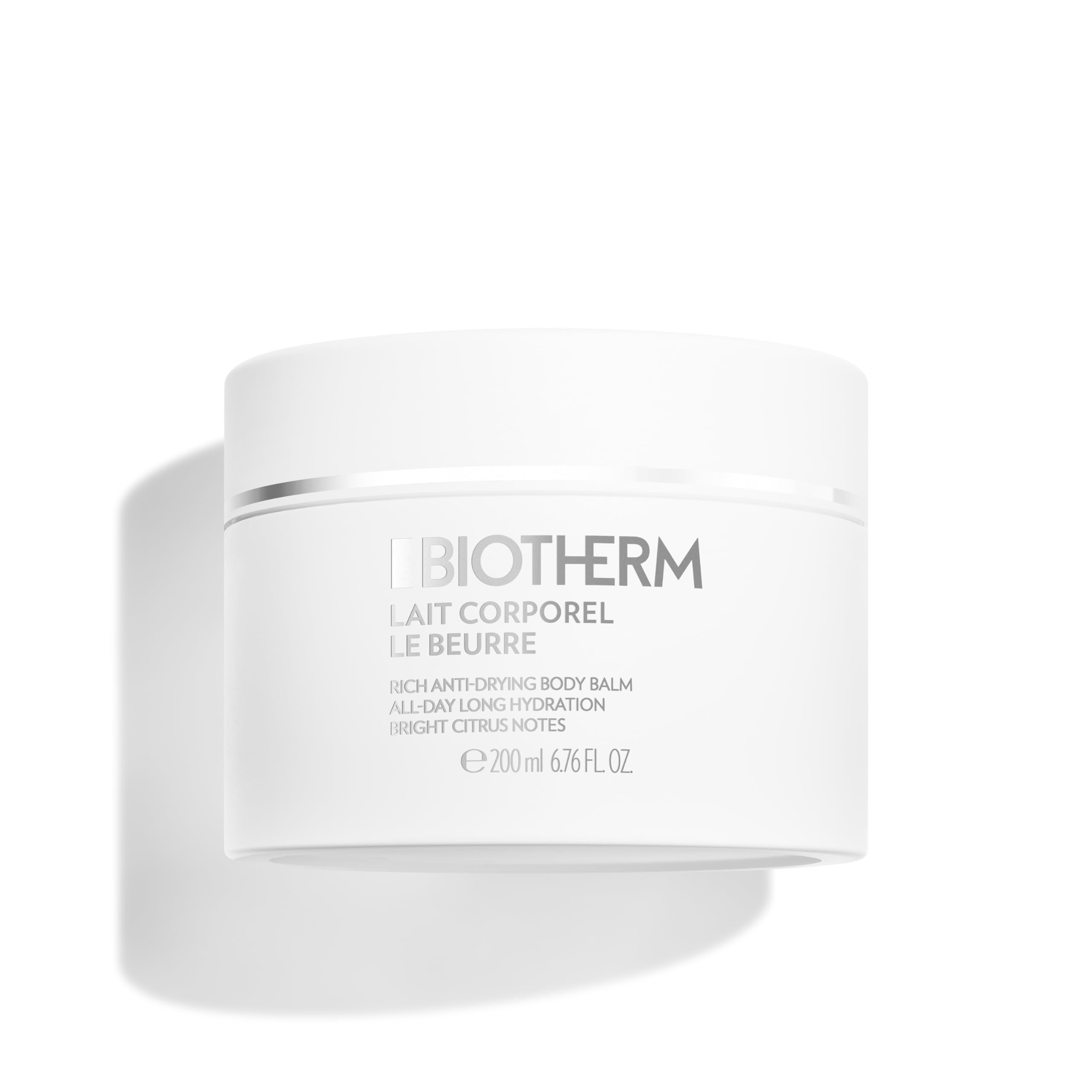 Foto 2 pulgar | Manteca Corporal Biotherm Lait Corporel Le Beurre 200 Ml - Venta Internacional.