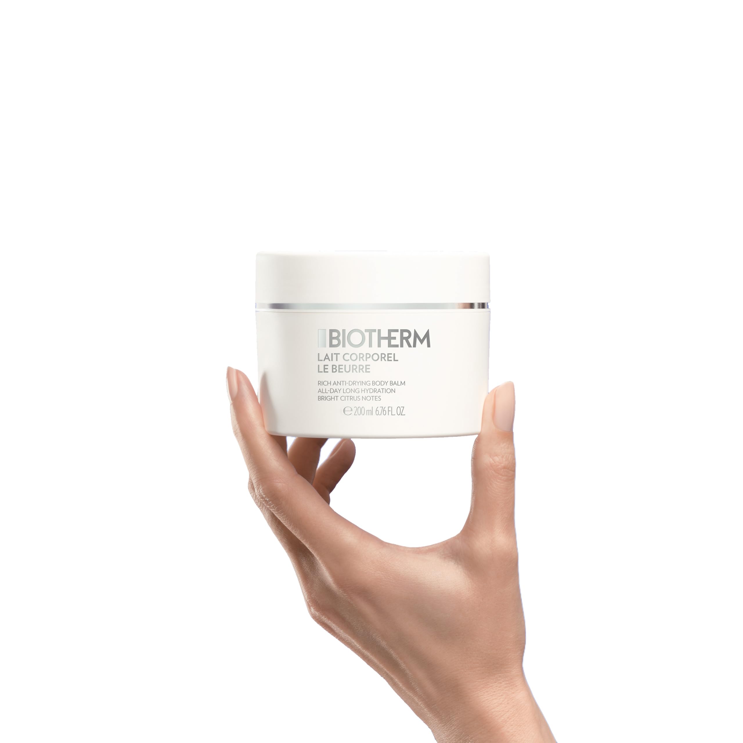 Foto 4 pulgar | Manteca Corporal Biotherm Lait Corporel Le Beurre 200 Ml - Venta Internacional.