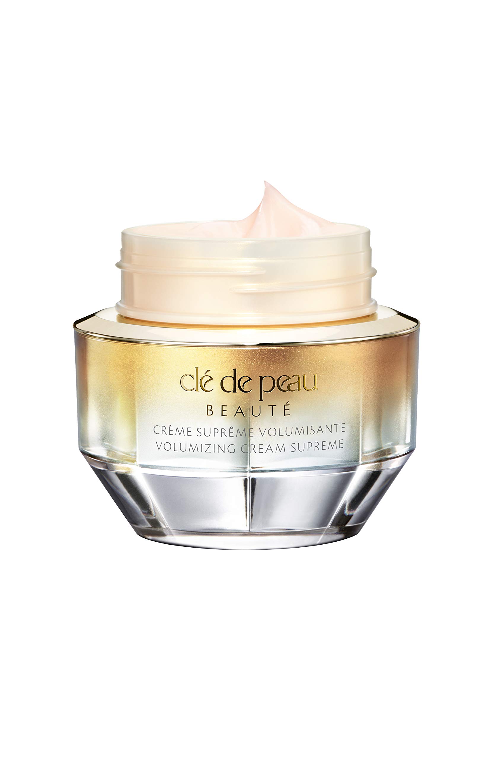 Foto 3 pulgar | Crema Antienvejecimiento Clé De Peau Volumizing Supreme 50 Ml - Venta Internacional.