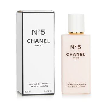 Foto 2 pulgar | Loción Corporal Chanel No.5 - Venta Internacional