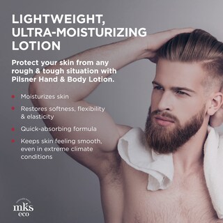 Foto 3 | Loción Para Manos Y Cuerpo Earthly Body Mks Eco Para Hombre 300 Ml - Venta Internacional.