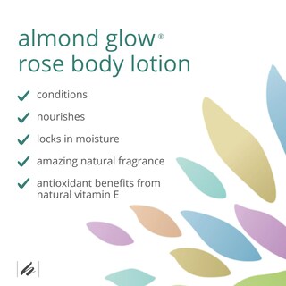Foto 2 | Loción Corporal Home Health Almond Glow Rose 240 Ml Con Vitamina E - Venta Internacional.